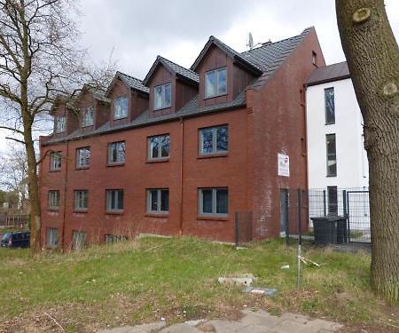 Hansehus Hamburg Kültér fotó