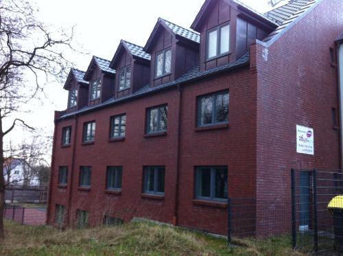 Hansehus Hamburg Kültér fotó